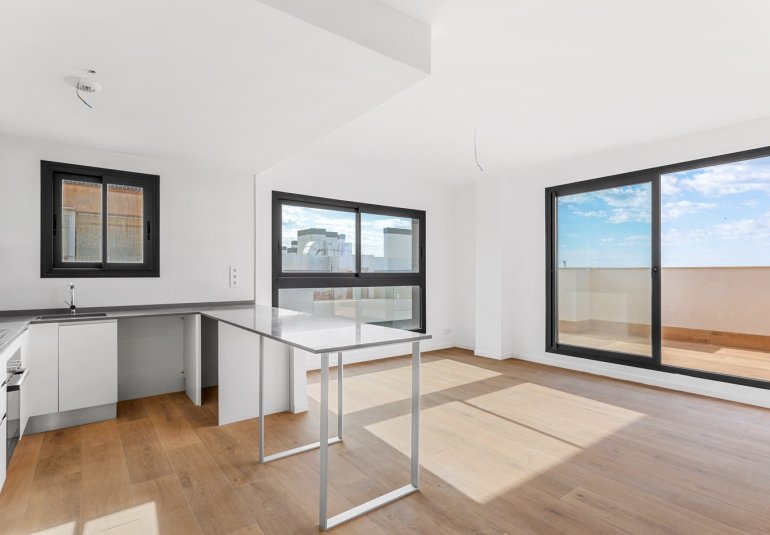 Rynek Wtórny - Apartament -
Alicante - Benalua