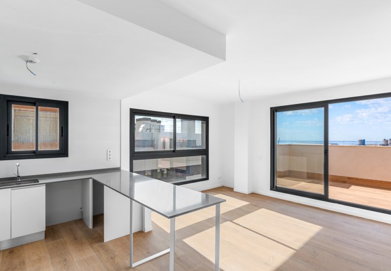 Rynek Wtórny - Apartament -
Alicante - Benalua