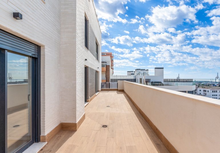 Rynek Wtórny - Apartament -
Alicante - Benalua