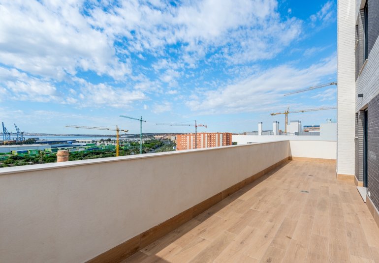 Rynek Wtórny - Apartament -
Alicante - Benalua