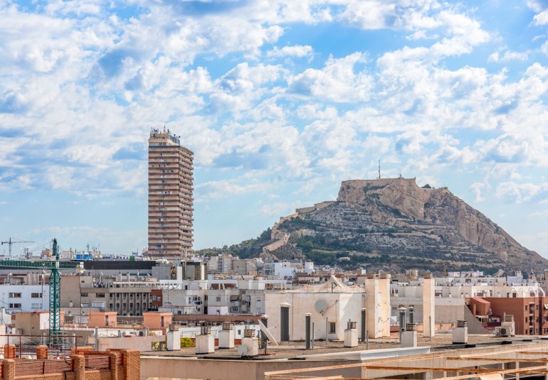 Rynek Wtórny - Apartament -
Alicante - Benalua