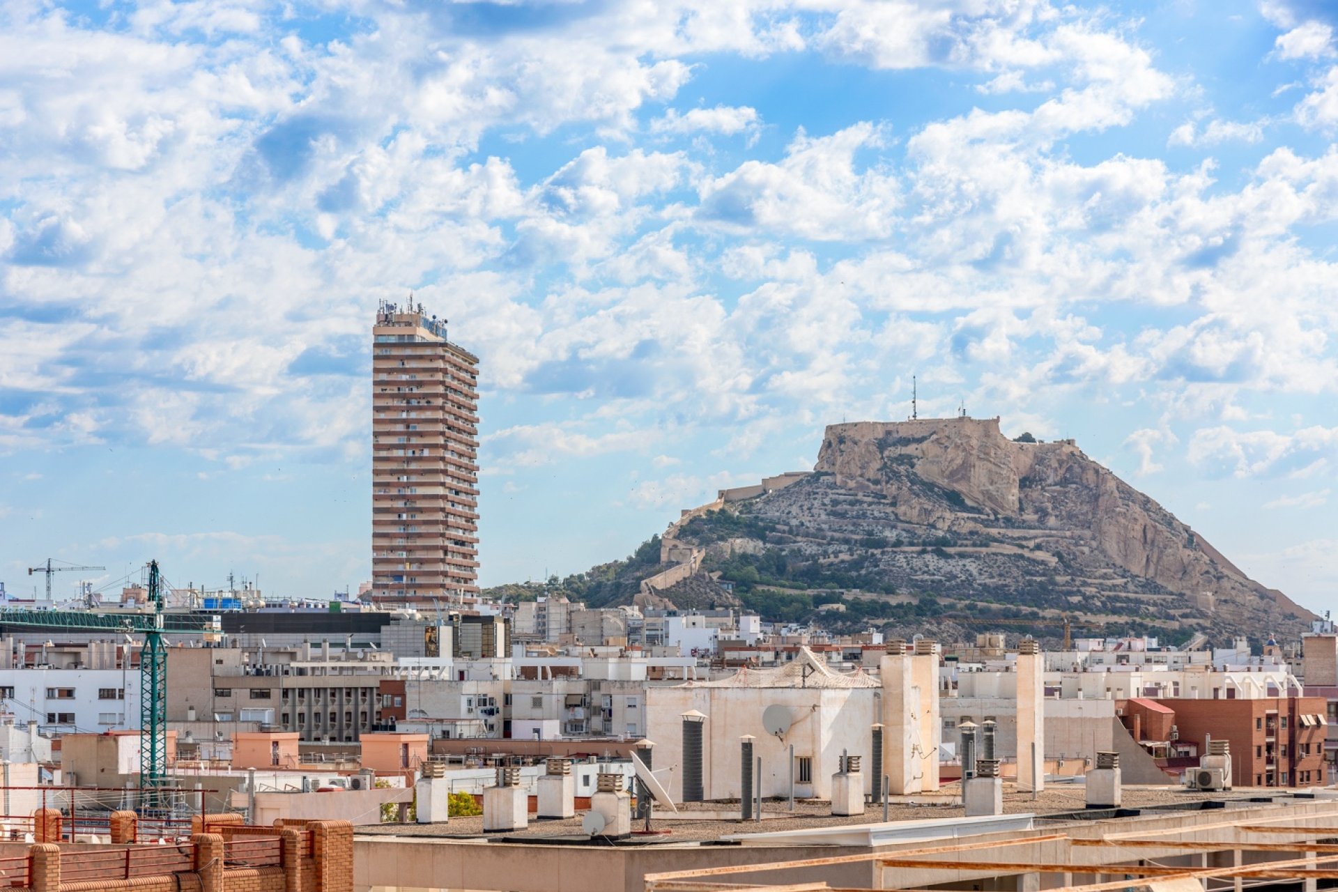 Rynek Wtórny - Apartament -
Alicante - Benalua
