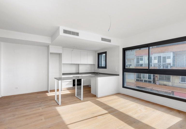 Rynek Wtórny - Apartament -
Alicante - Benalua