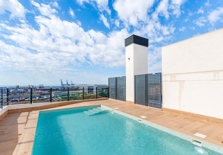 Rynek Wtórny - Apartament -
Alicante - Benalua