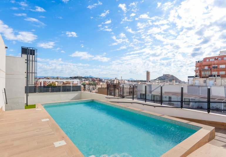 Rynek Wtórny - Apartament -
Alicante - Benalua
