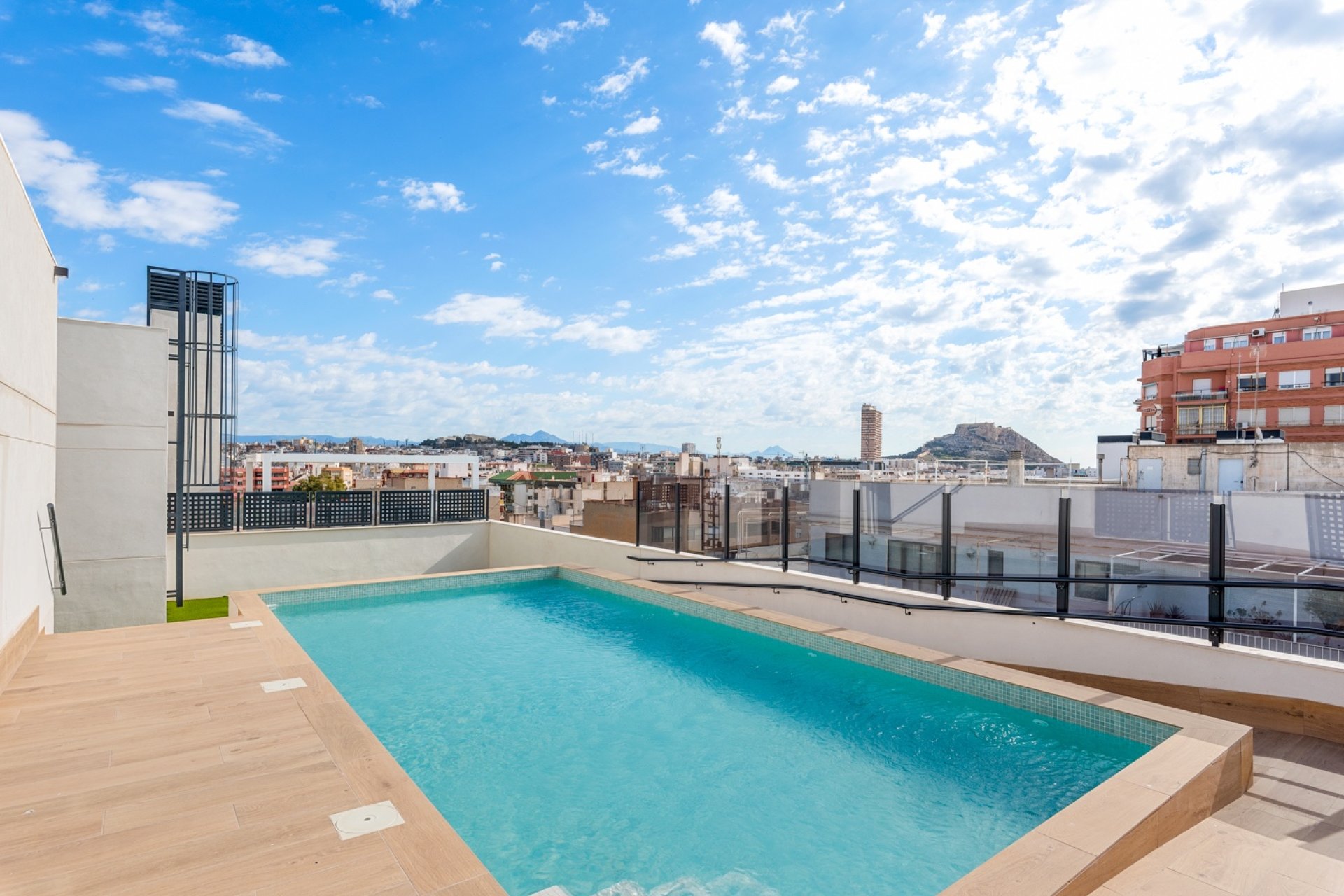 Rynek Wtórny - Apartament -
Alicante - Benalua
