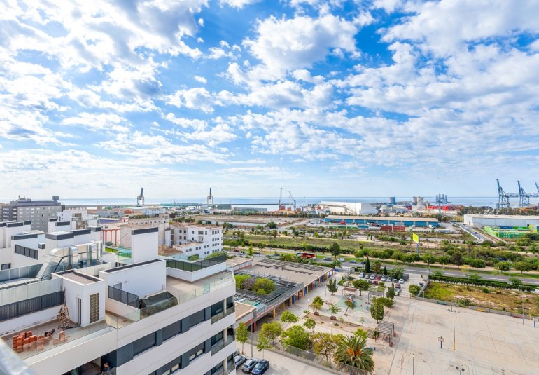 Rynek Wtórny - Apartament -
Alicante - Benalua