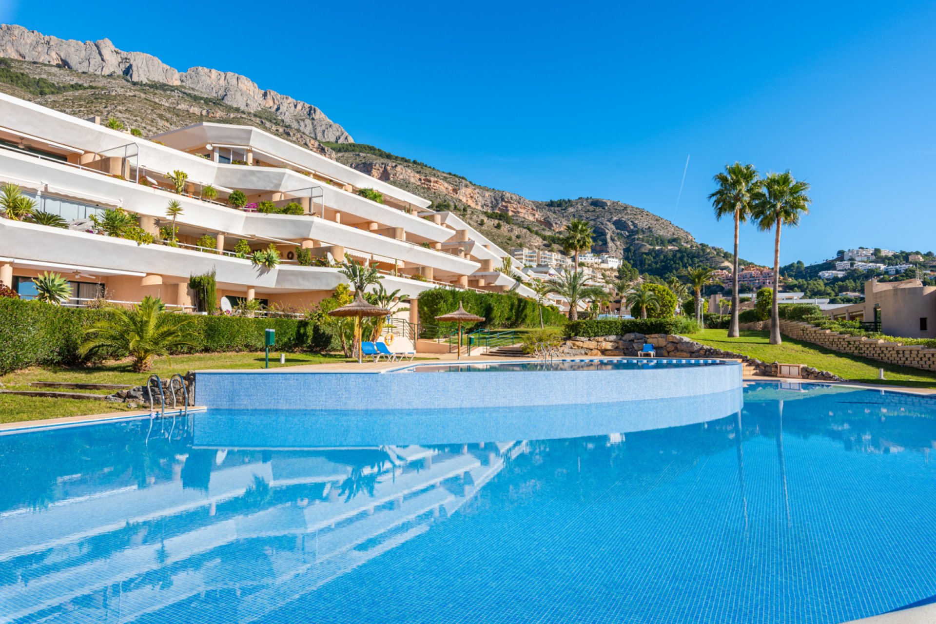Rynek Wtórny - Apartament -
Altea - Altea Hills