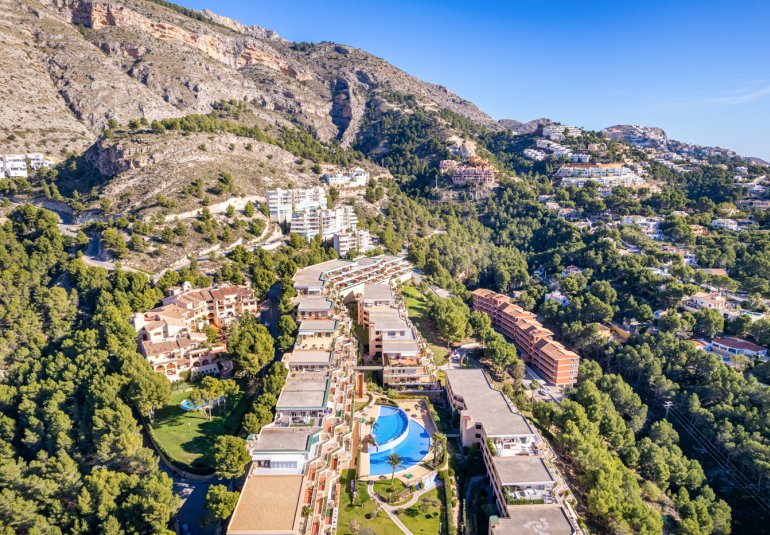 Rynek Wtórny - Apartament -
Altea - Altea Hills