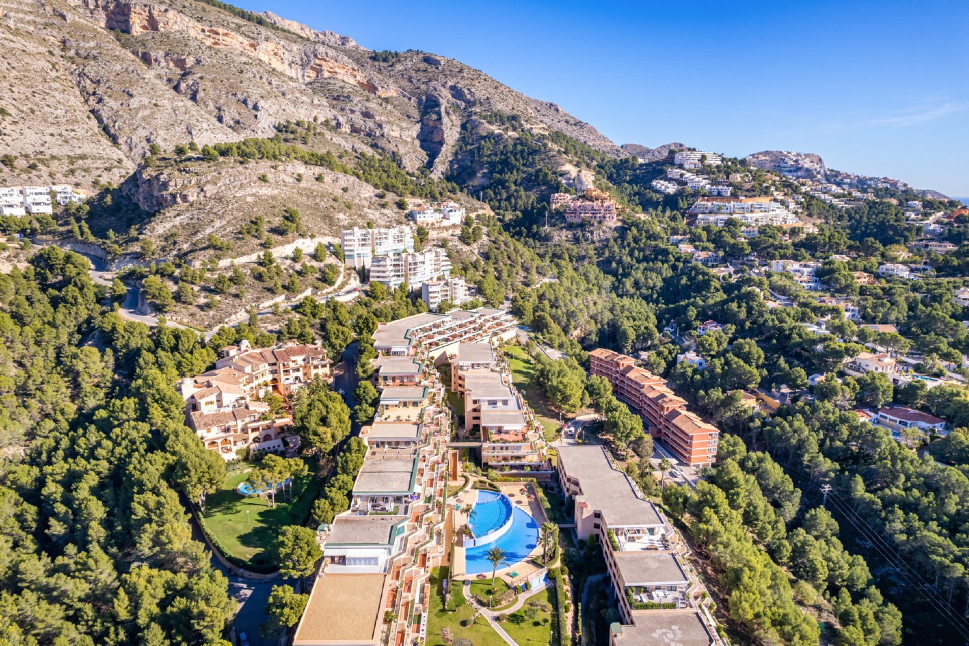 Rynek Wtórny - Apartament -
Altea - Altea Hills