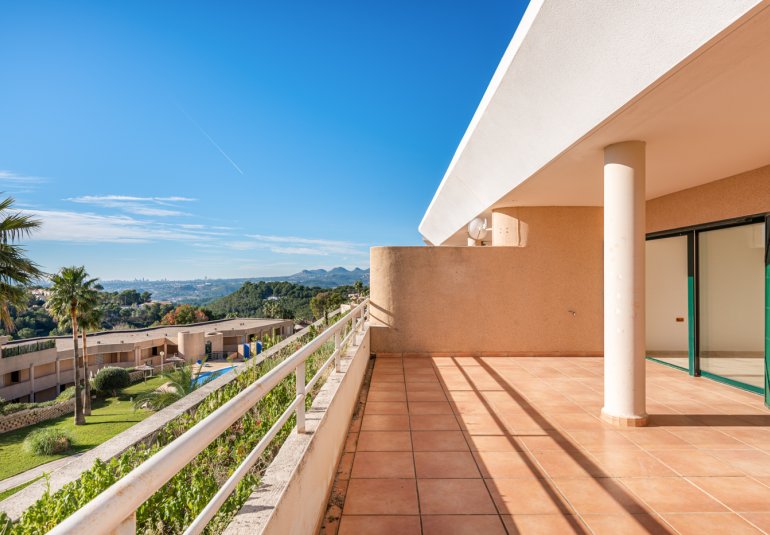 Rynek Wtórny - Apartament -
Altea - Altea Hills