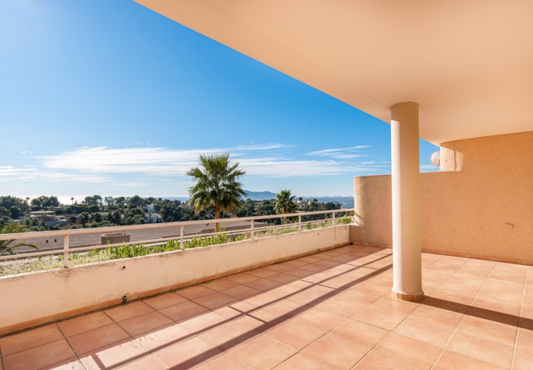 Rynek Wtórny - Apartament -
Altea - Altea Hills