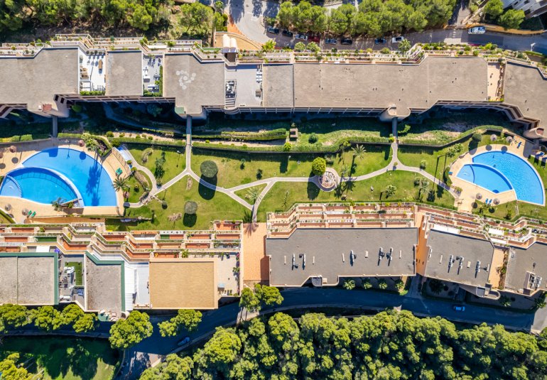 Rynek Wtórny - Apartament -
Altea - Altea Hills