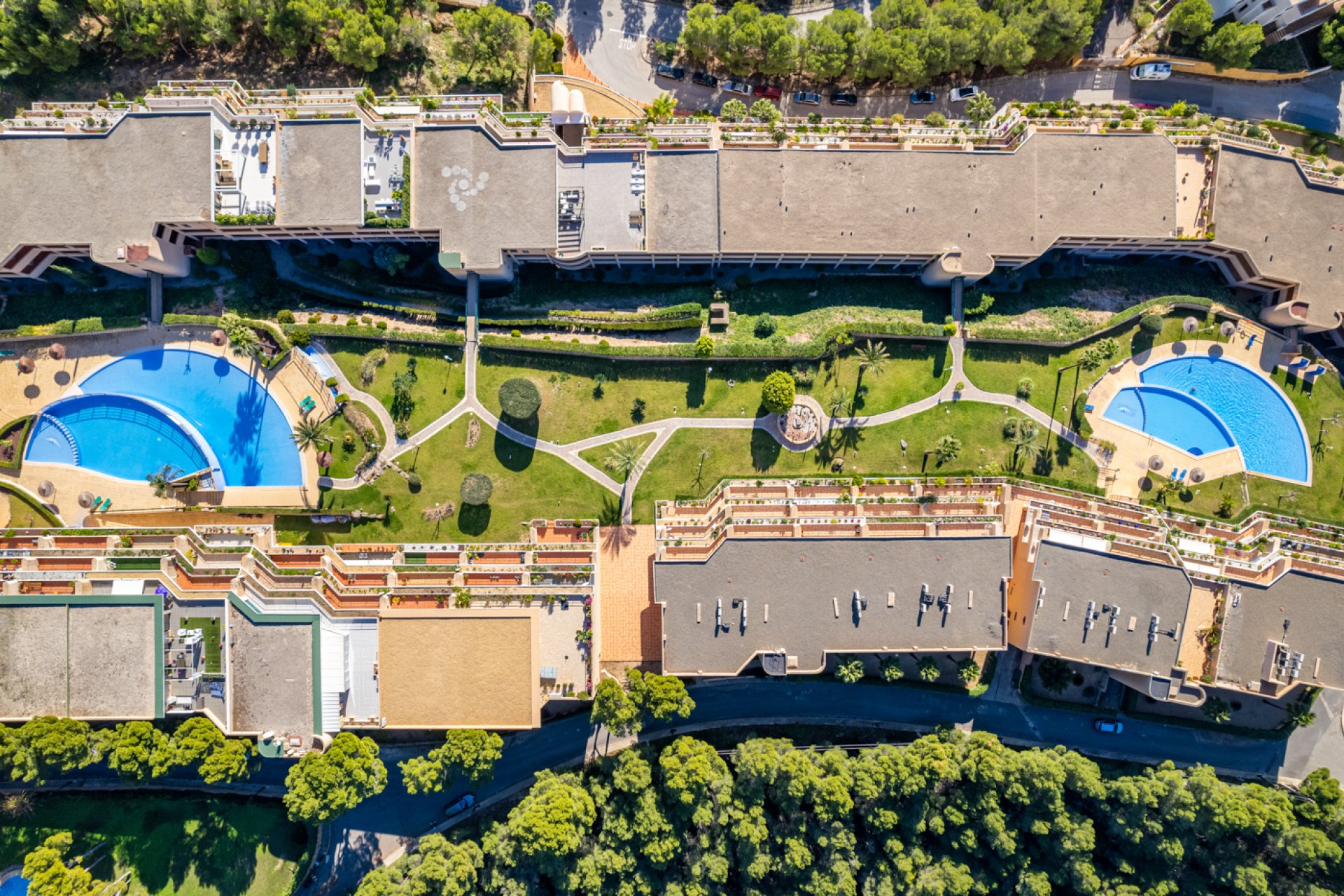 Rynek Wtórny - Apartament -
Altea - Altea Hills