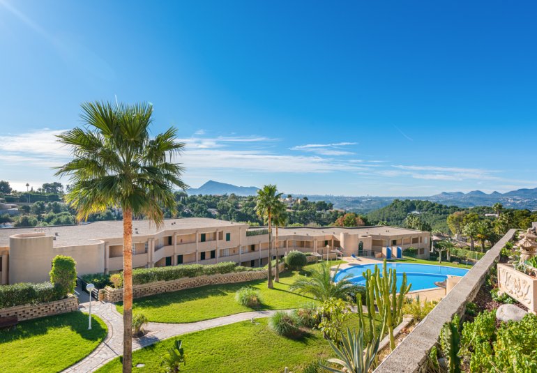 Rynek Wtórny - Apartament -
Altea - Altea Hills