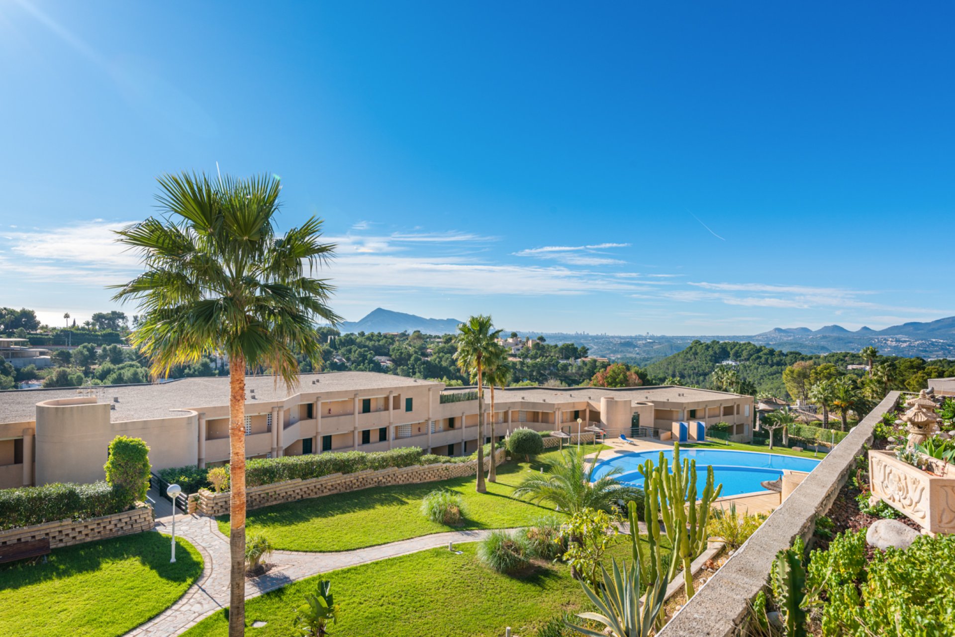 Rynek Wtórny - Apartament -
Altea - Altea Hills