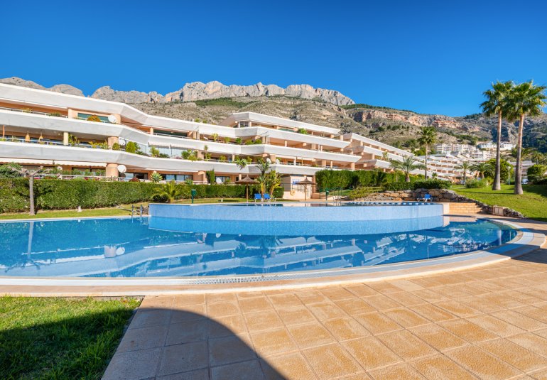 Rynek Wtórny - Apartament -
Altea - Altea Hills