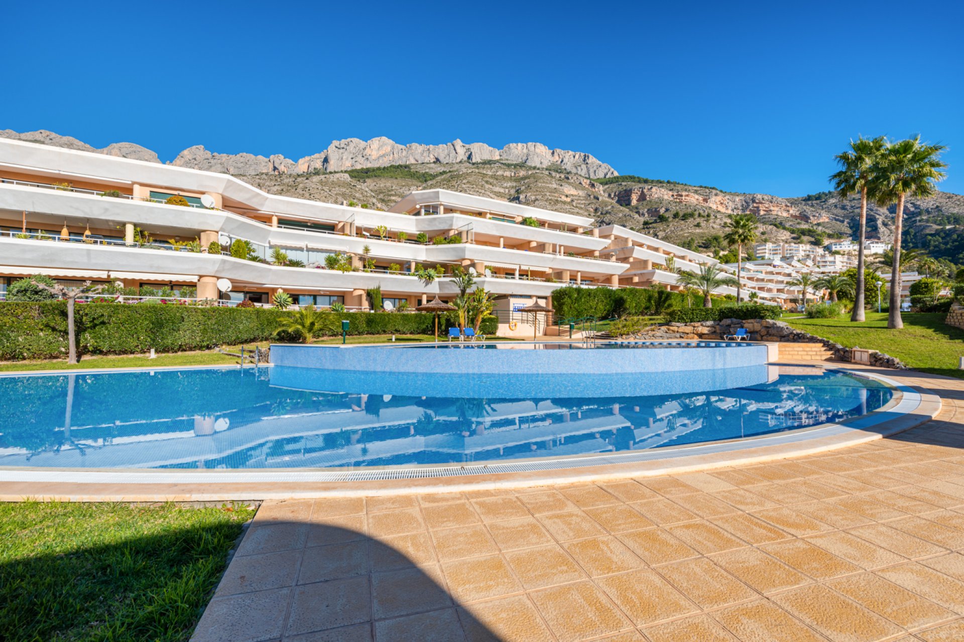 Rynek Wtórny - Apartament -
Altea - Altea Hills