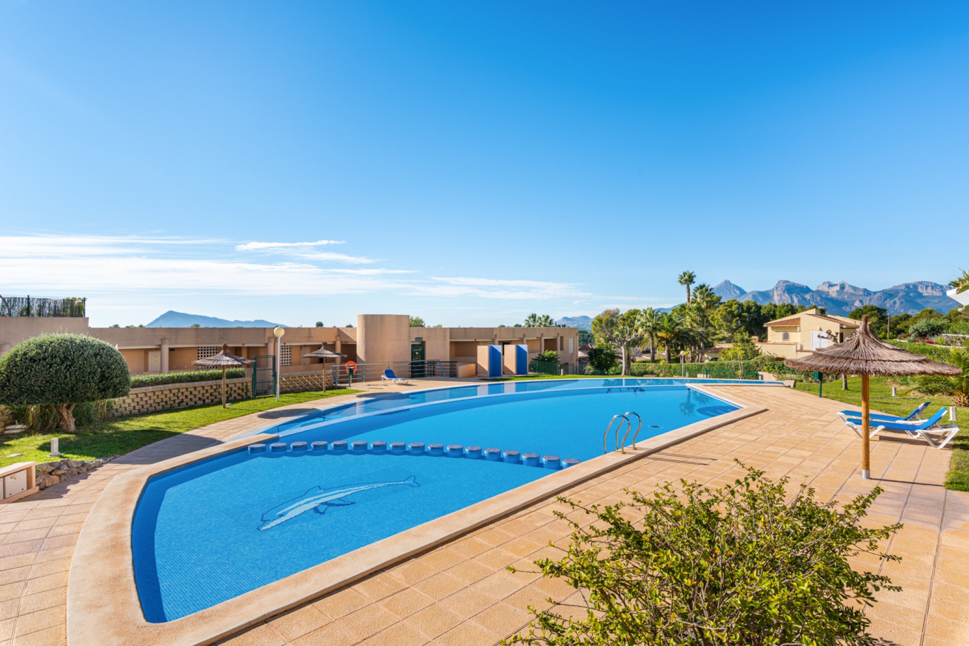 Rynek Wtórny - Apartament -
Altea - Altea Hills