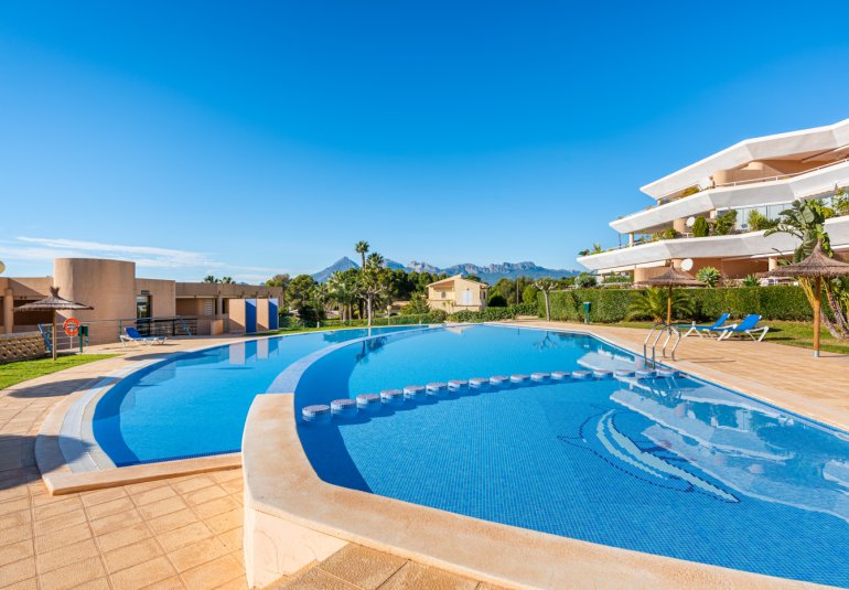 Rynek Wtórny - Apartament -
Altea - Altea Hills
