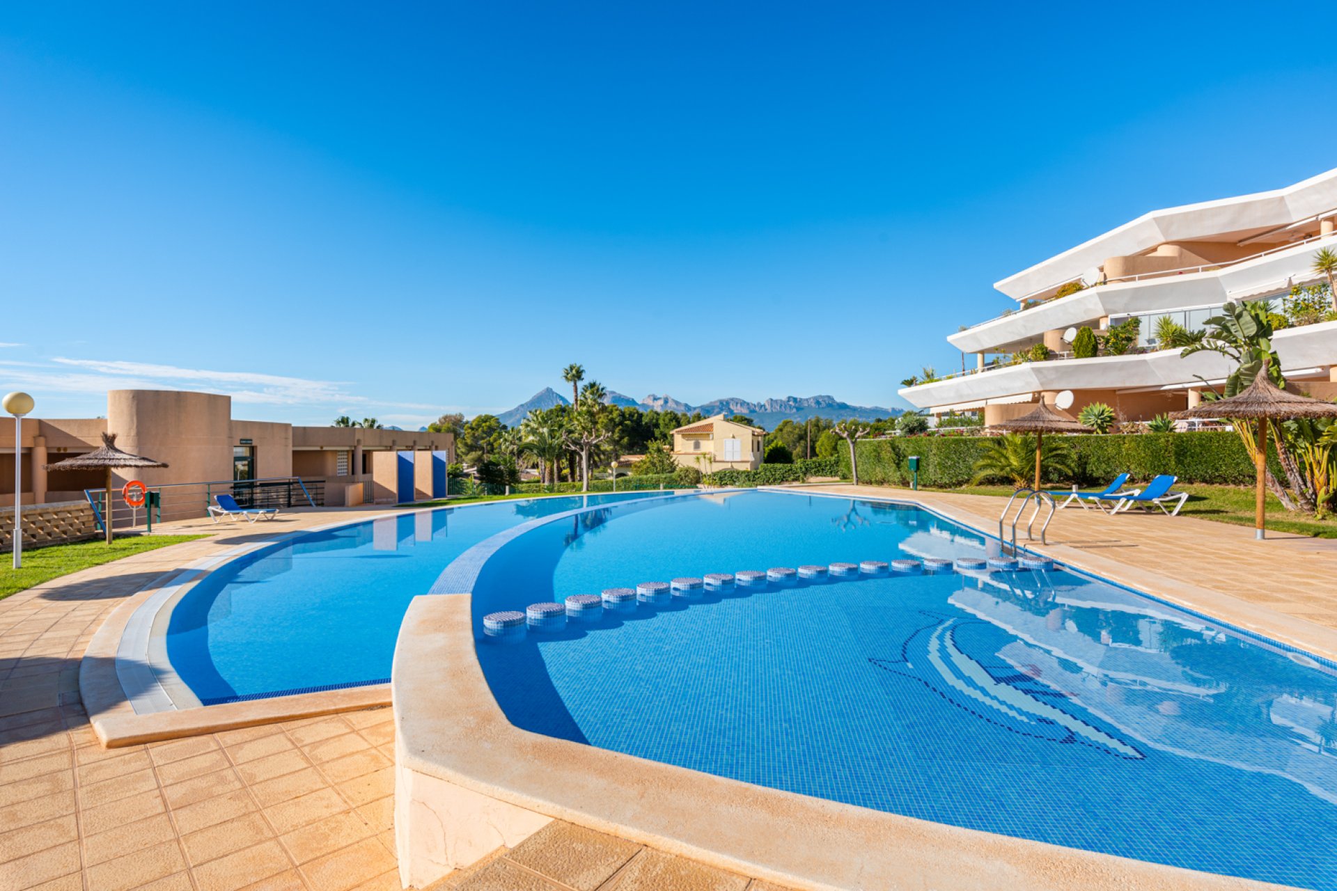 Rynek Wtórny - Apartament -
Altea - Altea Hills