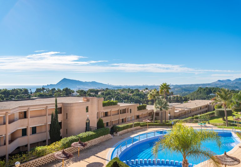 Rynek Wtórny - Apartament -
Altea - Altea Hills