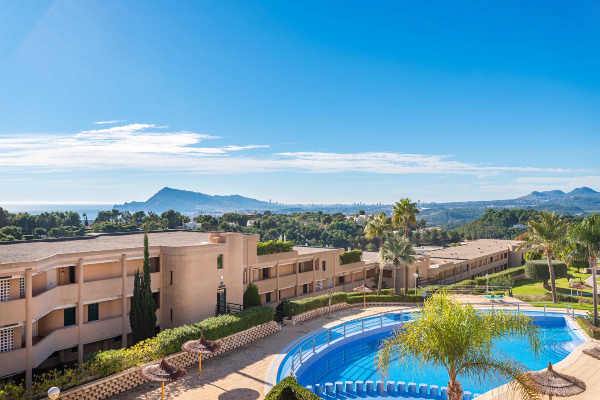 Rynek Wtórny - Apartament -
Altea - Altea Hills