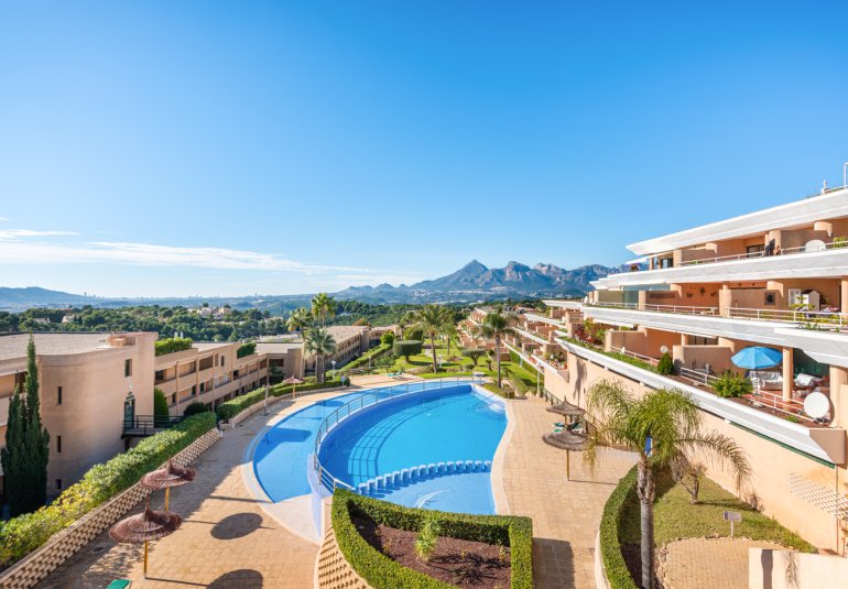 Rynek Wtórny - Apartament -
Altea - Altea Hills