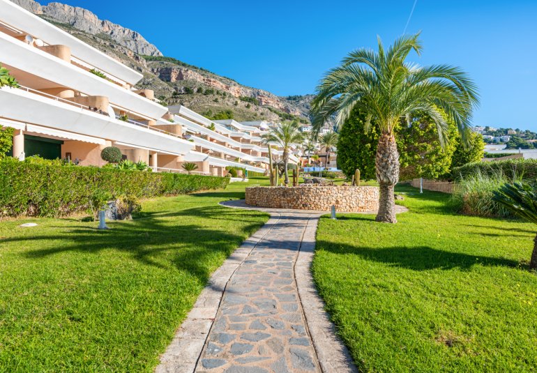 Rynek Wtórny - Apartament -
Altea - Altea Hills