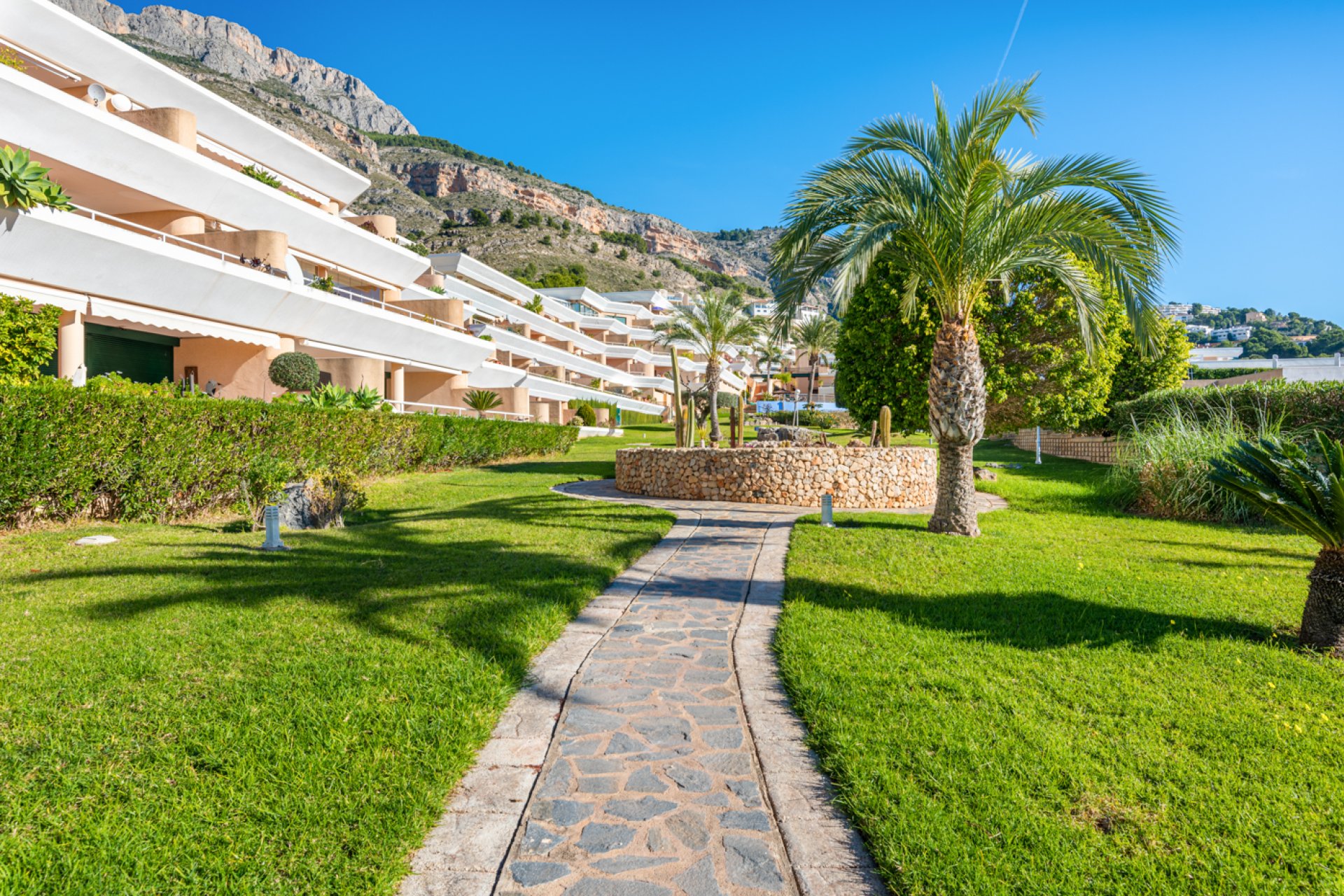 Rynek Wtórny - Apartament -
Altea - Altea Hills