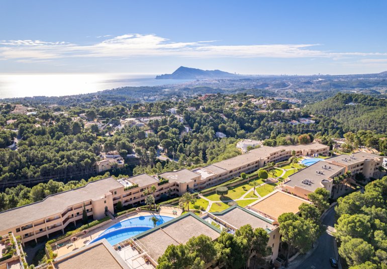 Rynek Wtórny - Apartament -
Altea - Altea Hills