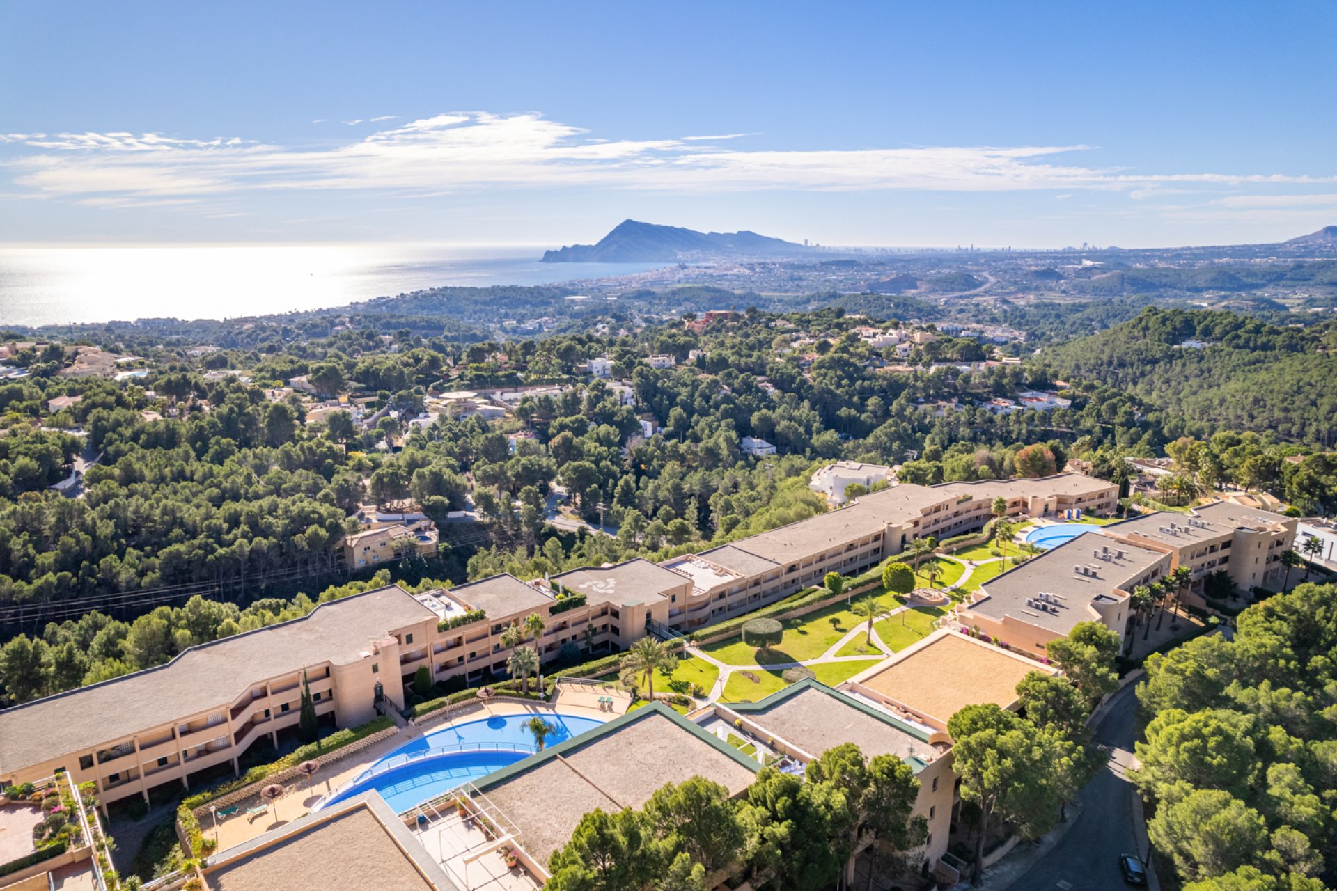 Rynek Wtórny - Apartament -
Altea - Altea Hills