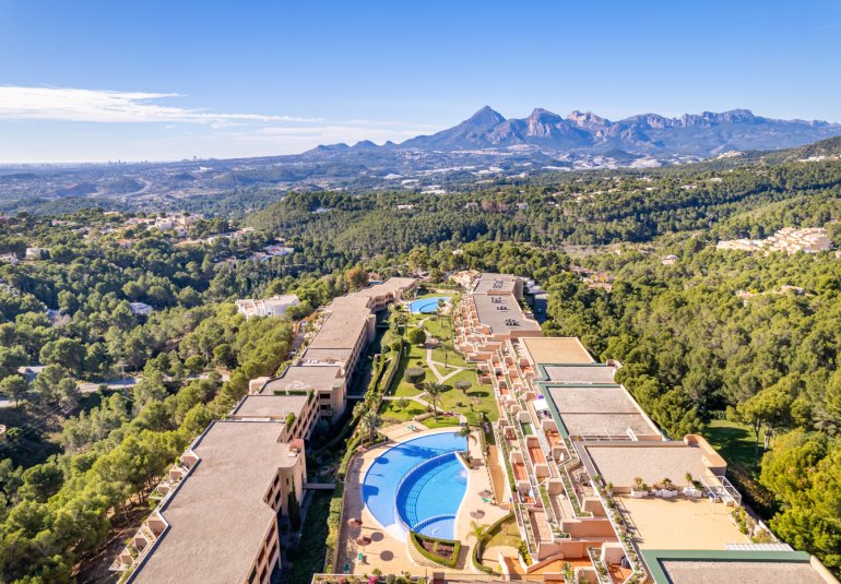 Rynek Wtórny - Apartament -
Altea - Altea Hills