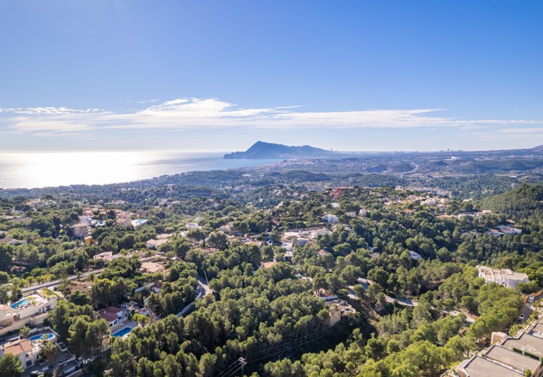 Rynek Wtórny - Apartament -
Altea - Altea Hills