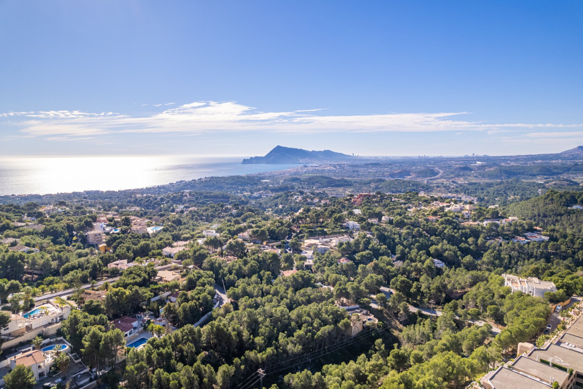 Rynek Wtórny - Apartament -
Altea - Altea Hills