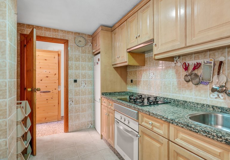 Rynek Wtórny - Apartament -
Arenales del Sol - Segunda linea playa