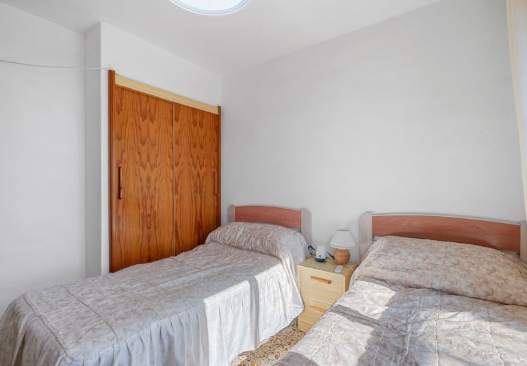 Rynek Wtórny - Apartament -
Arenales del Sol - Segunda linea playa