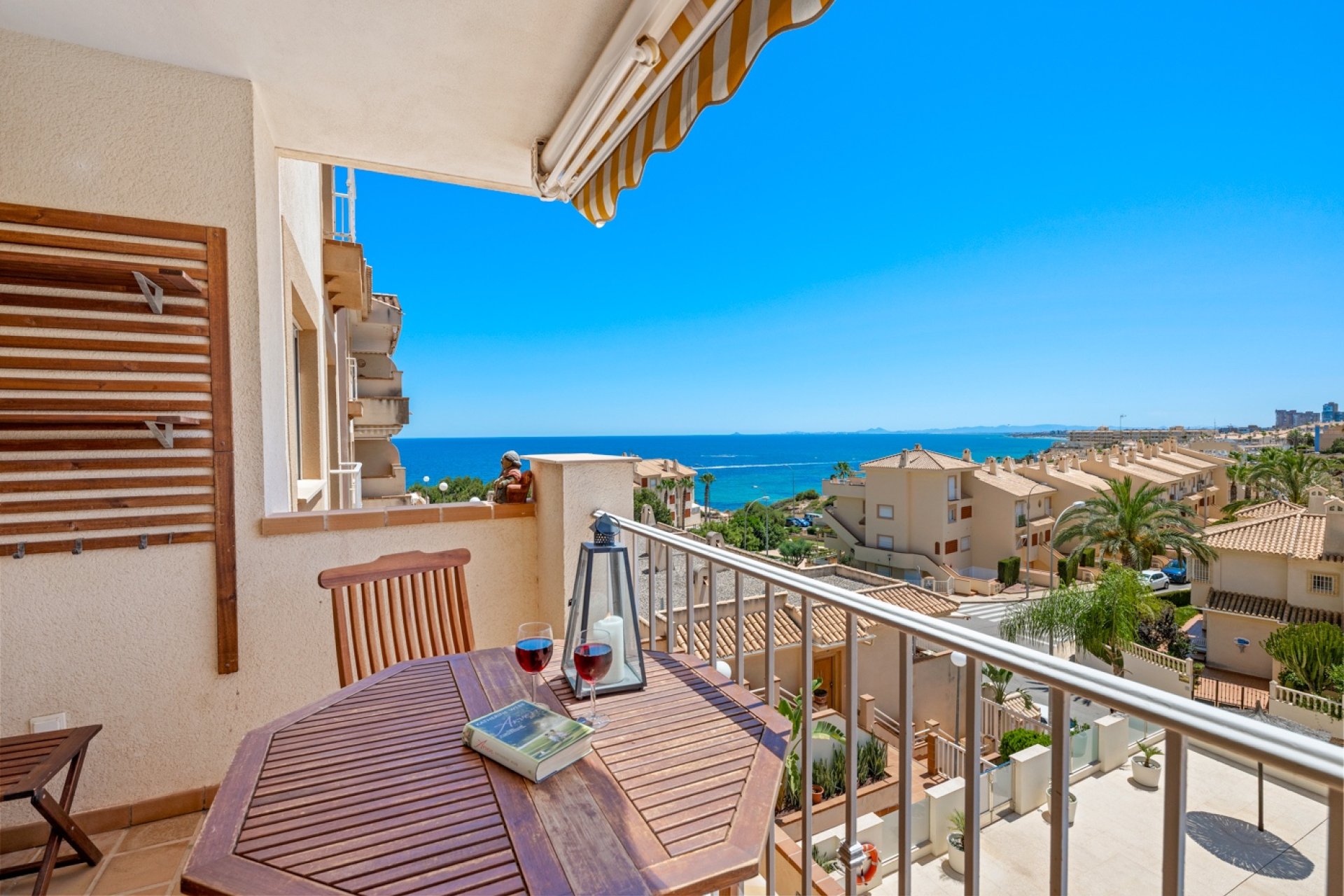 Rynek Wtórny - Apartament -
Cabo Roig