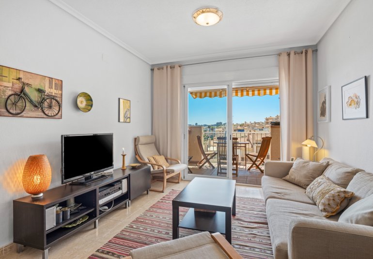 Rynek Wtórny - Apartament -
Cabo Roig