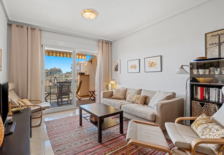 Rynek Wtórny - Apartament -
Cabo Roig