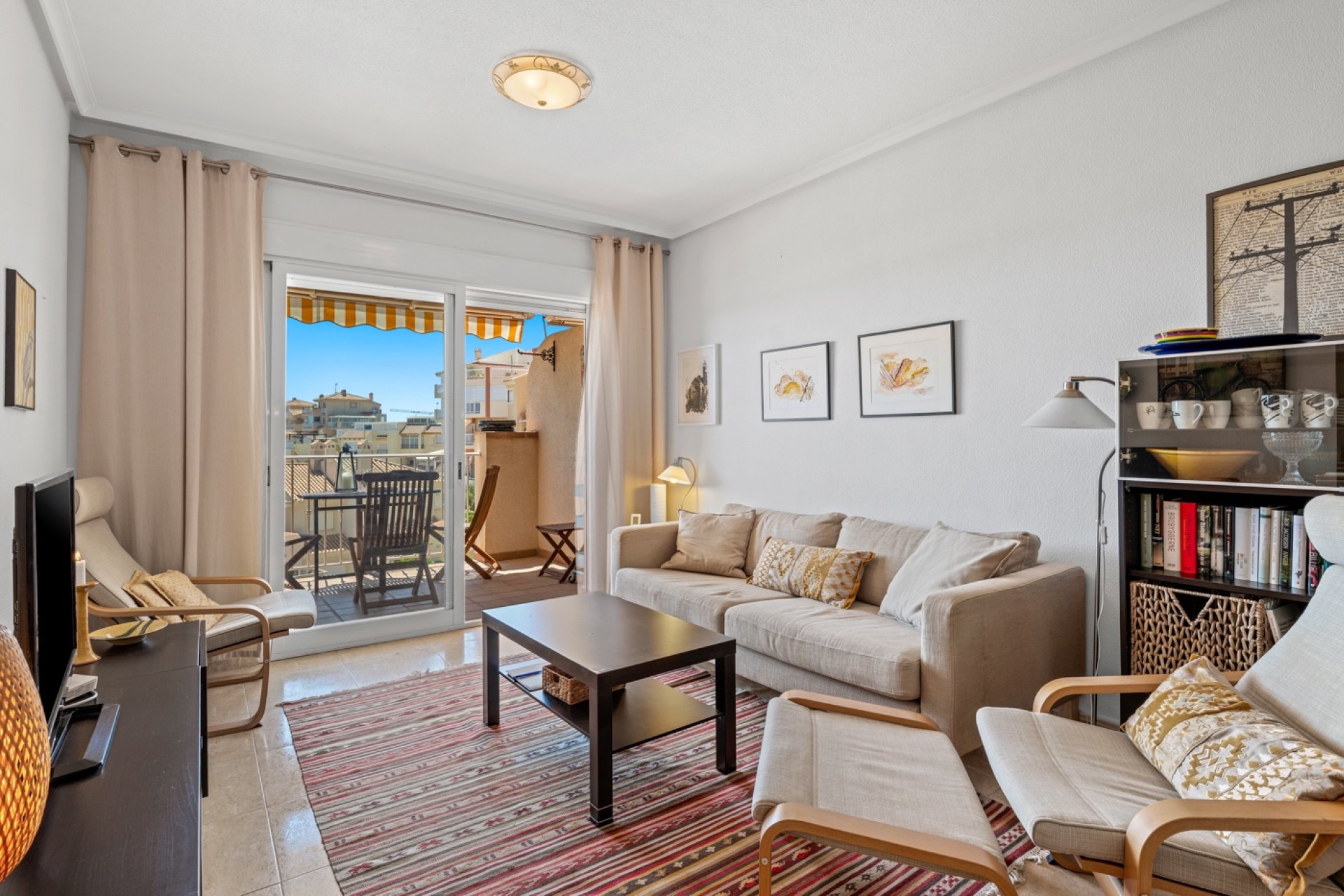 Rynek Wtórny - Apartament -
Cabo Roig