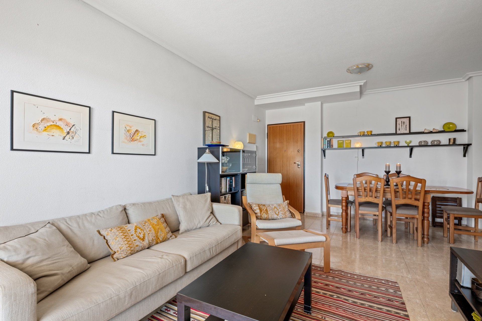 Rynek Wtórny - Apartament -
Cabo Roig
