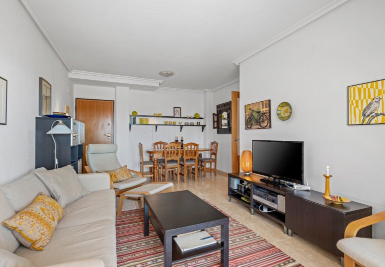 Rynek Wtórny - Apartament -
Cabo Roig