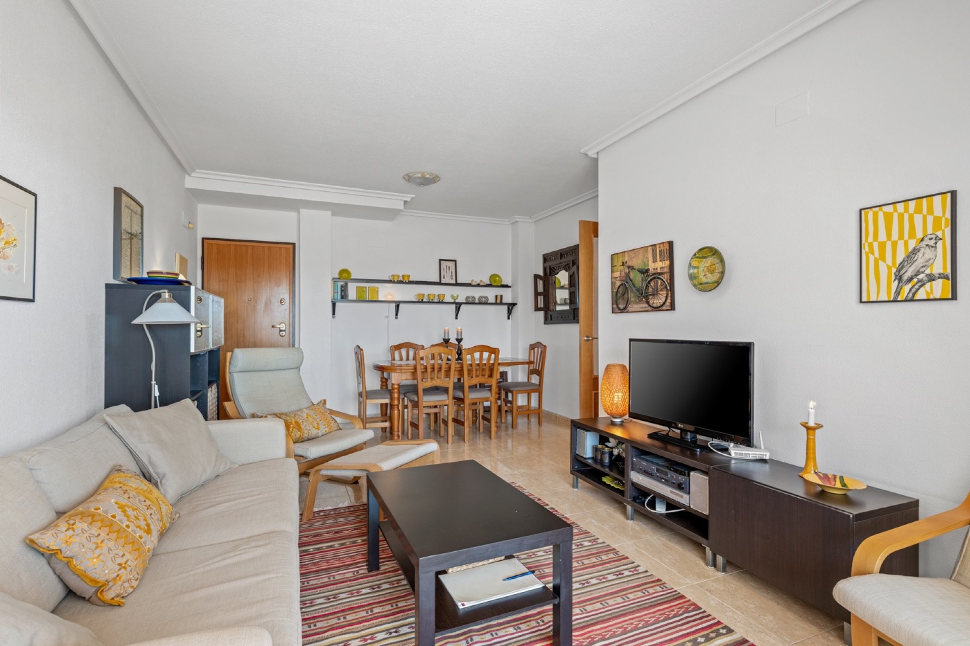 Rynek Wtórny - Apartament -
Cabo Roig