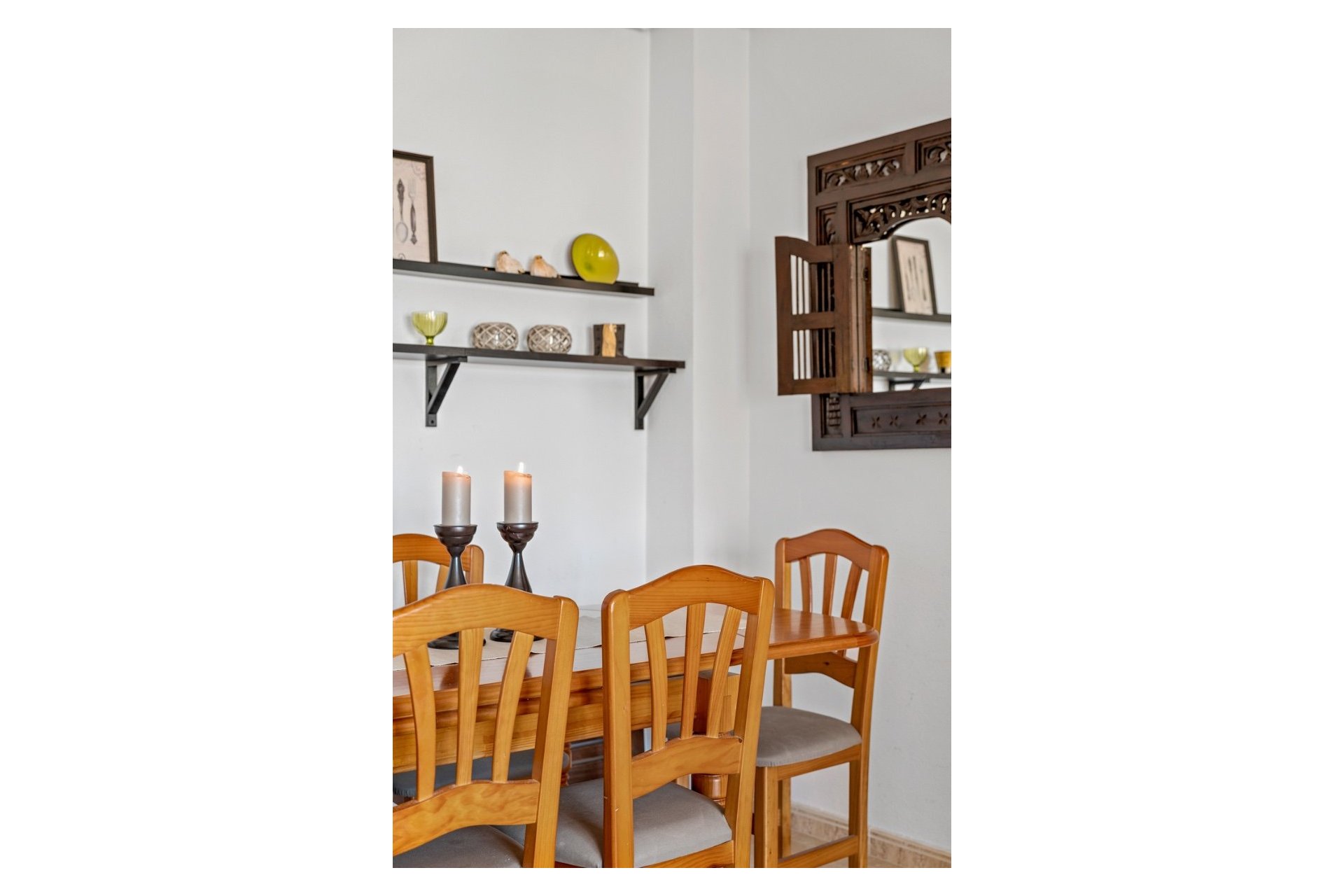 Rynek Wtórny - Apartament -
Cabo Roig