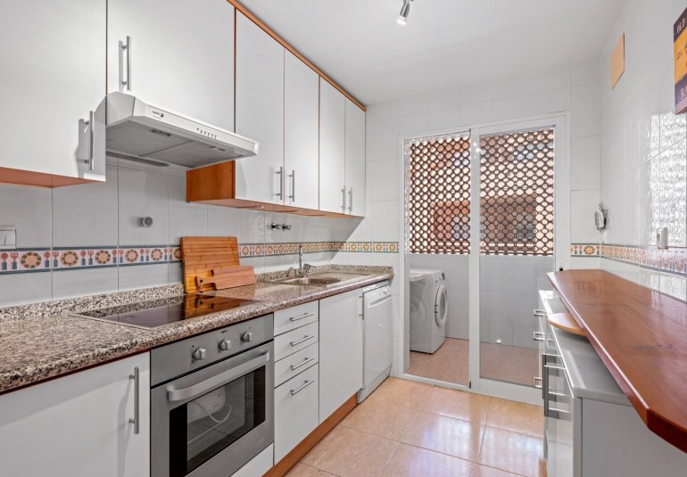 Rynek Wtórny - Apartament -
Cabo Roig
