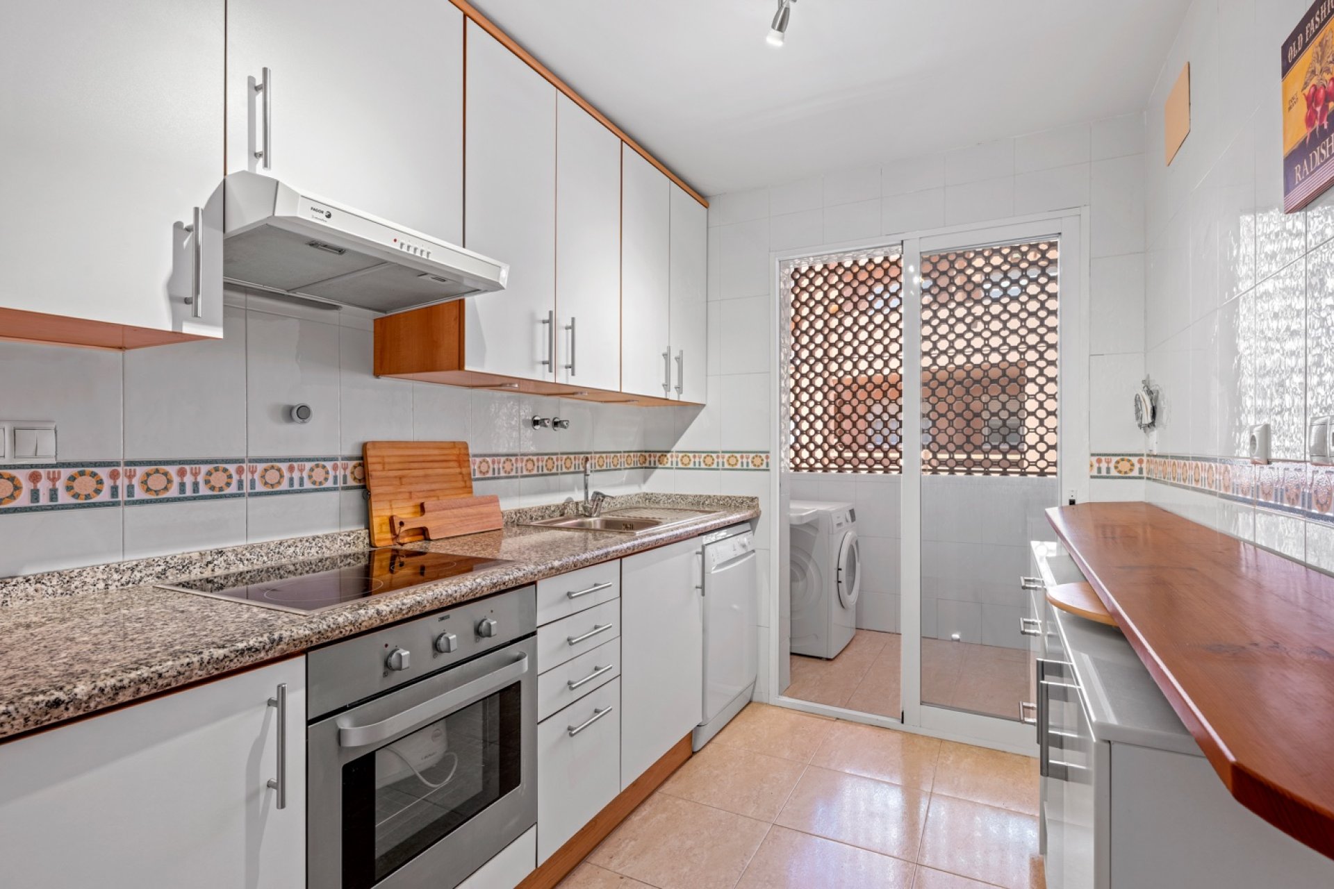 Rynek Wtórny - Apartament -
Cabo Roig