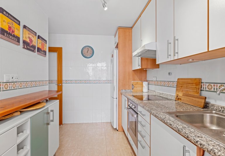 Rynek Wtórny - Apartament -
Cabo Roig