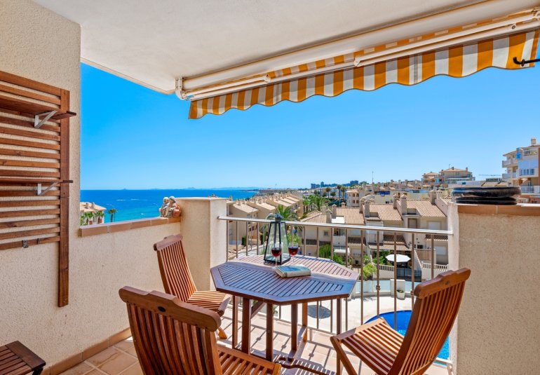 Rynek Wtórny - Apartament -
Cabo Roig
