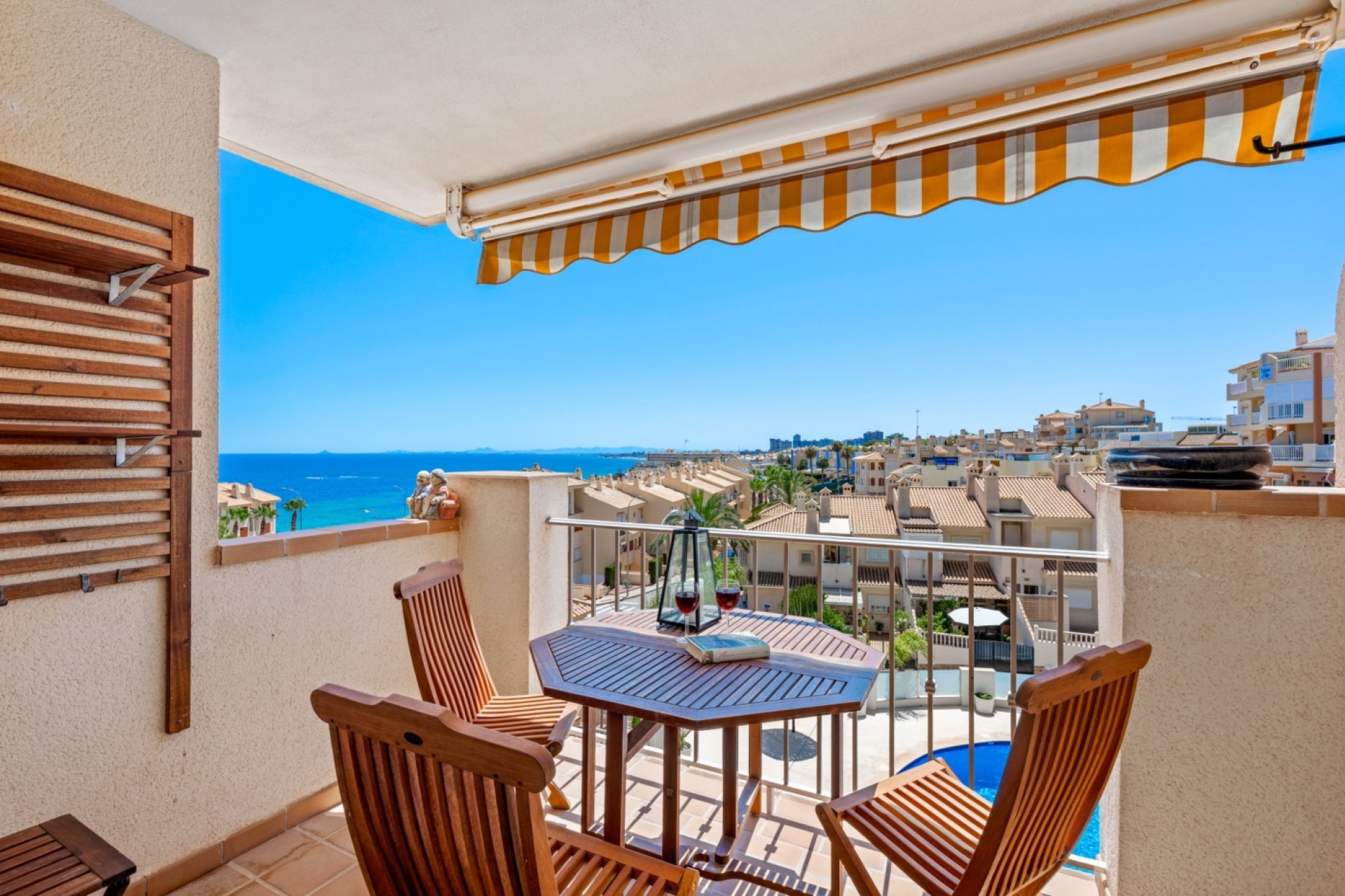 Rynek Wtórny - Apartament -
Cabo Roig